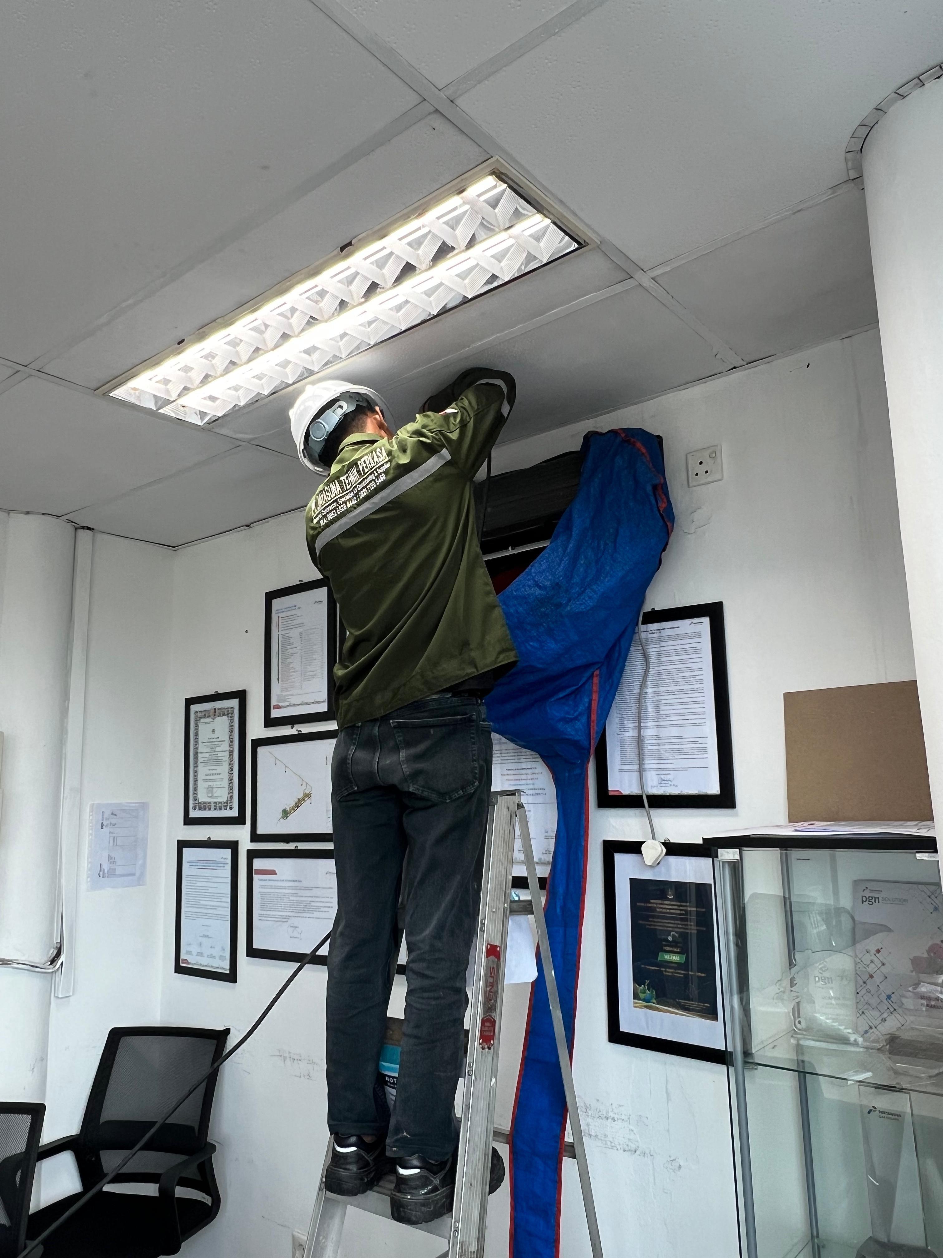 Service AC Split
